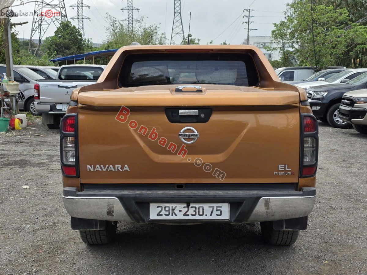 Bán ô tô Nissan Navara EL Premium R - 2019 - xe cũ