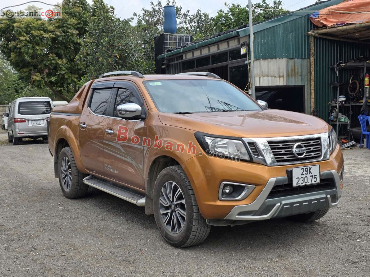 Bán ô tô Nissan Navara EL Premium R - 2019 - xe cũ