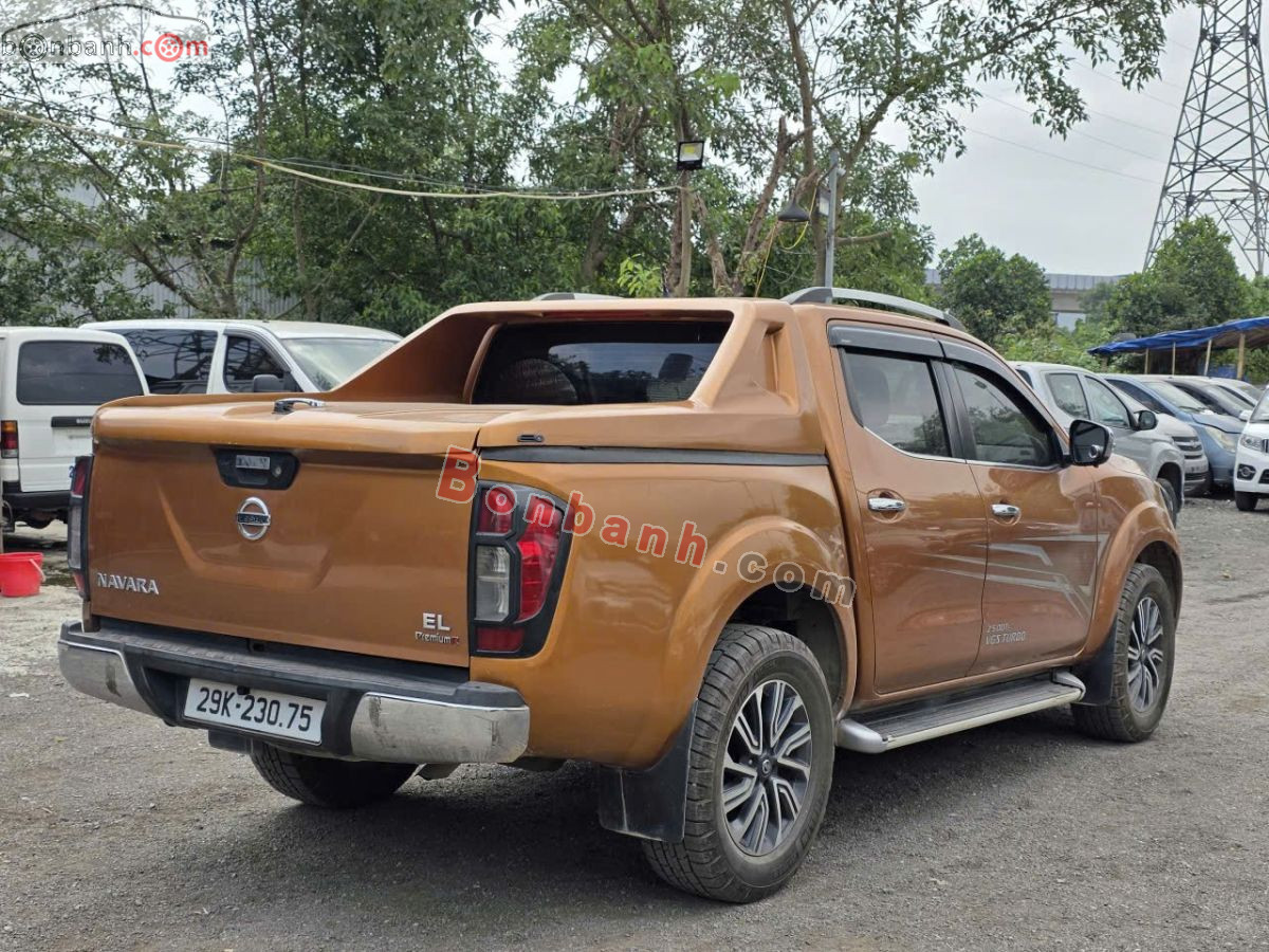 Bán ô tô Nissan Navara EL Premium R - 2019 - xe cũ