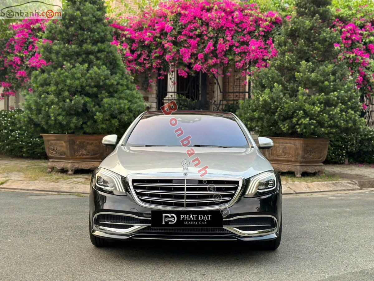 Bán ô tô Mercedes Benz S class S450L - 2020 - xe cũ