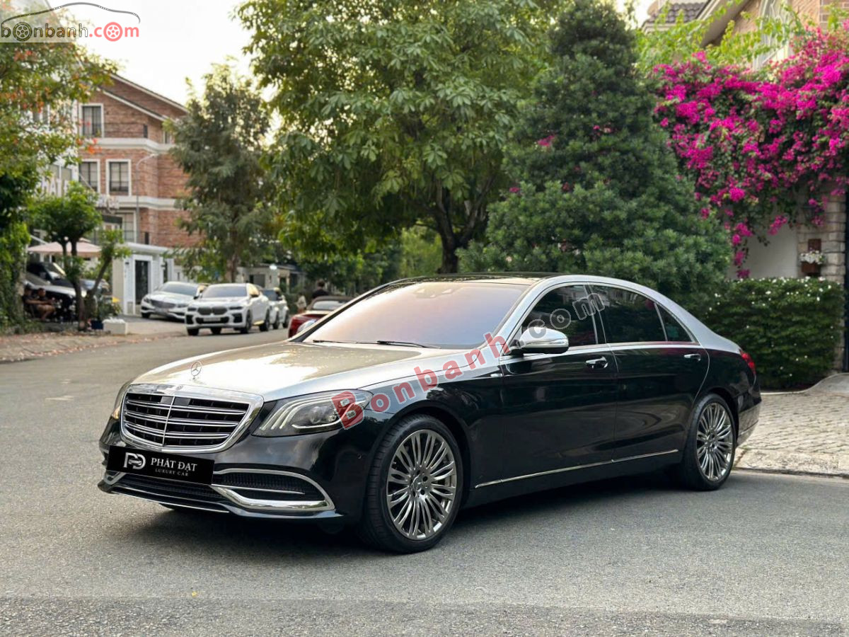 Bán ô tô Mercedes Benz S class S450L - 2020 - xe cũ