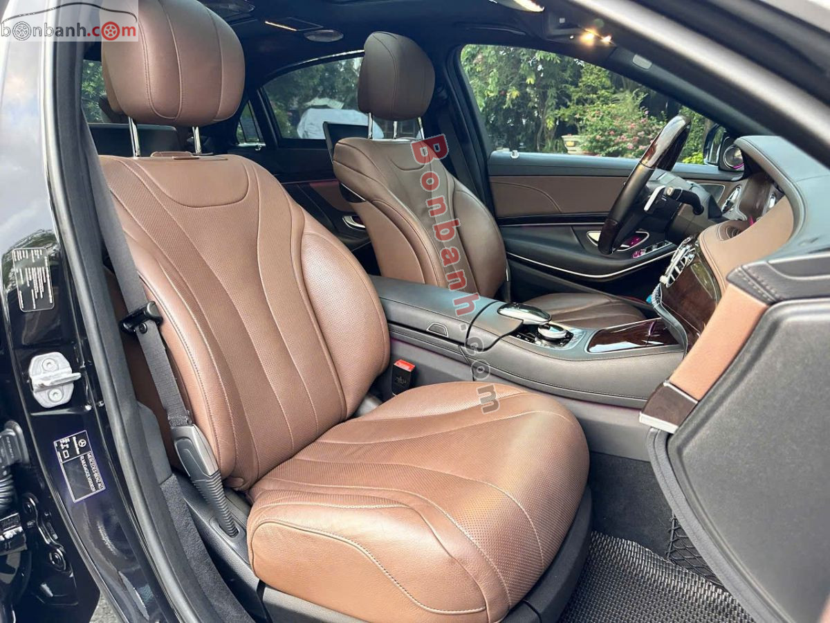 Bán ô tô Mercedes Benz S class S450L - 2020 - xe cũ