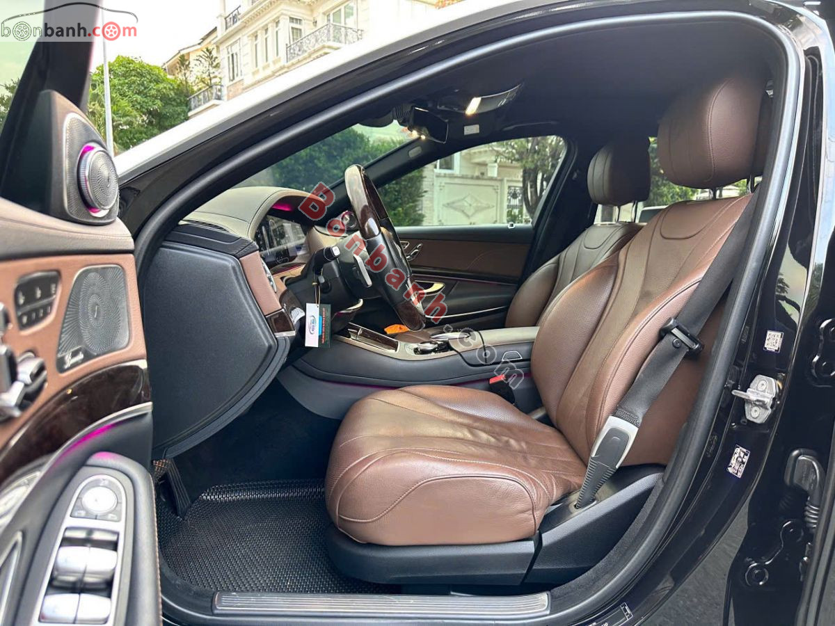 Bán ô tô Mercedes Benz S class S450L - 2020 - xe cũ