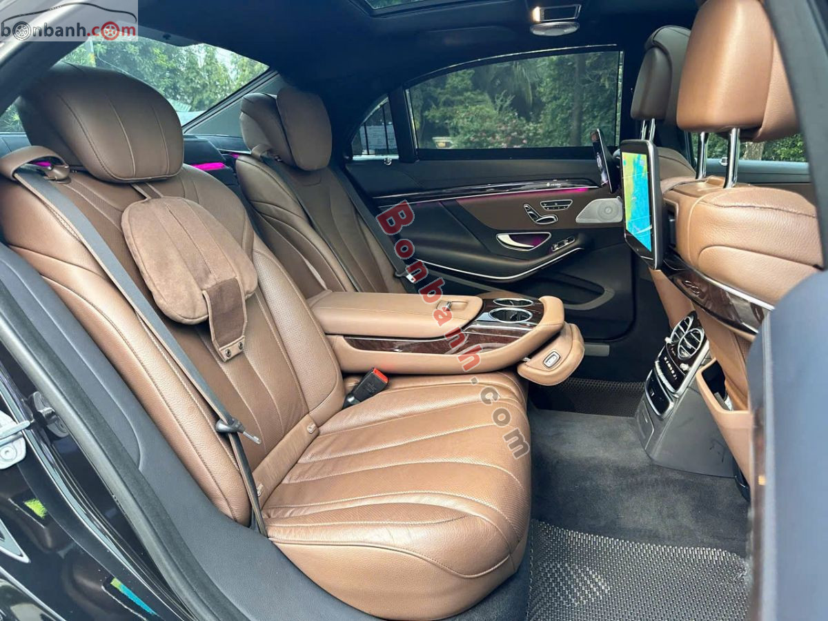 Bán ô tô Mercedes Benz S class S450L - 2020 - xe cũ