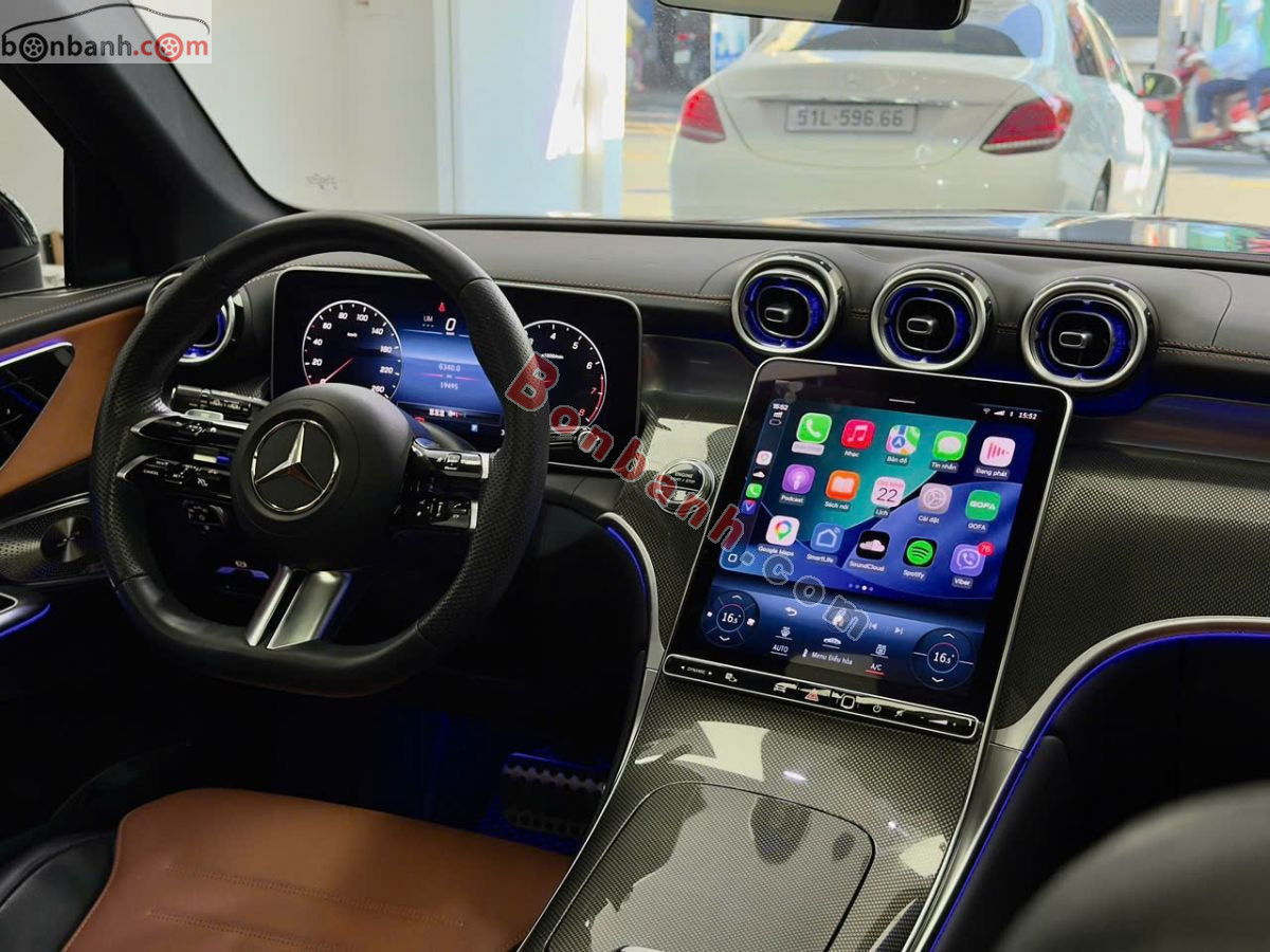 Bán ô tô Mercedes Benz GLC 300 4Matic - 2023 - xe cũ