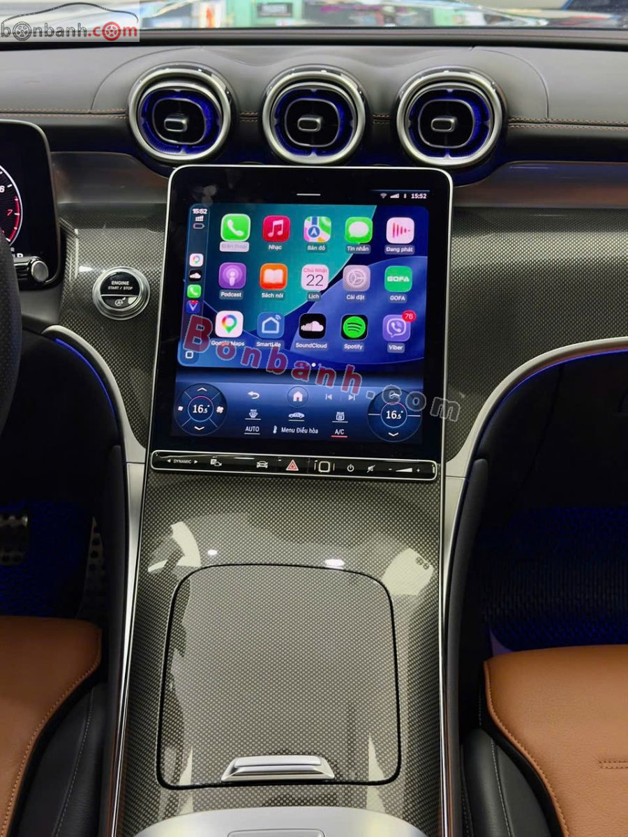 Bán ô tô Mercedes Benz GLC 300 4Matic - 2023 - xe cũ