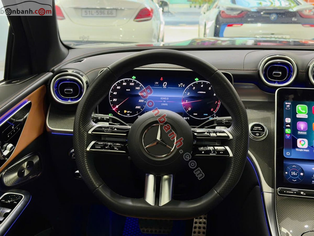 Bán ô tô Mercedes Benz GLC 300 4Matic - 2023 - xe cũ