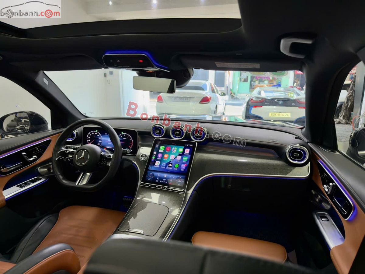 Bán ô tô Mercedes Benz GLC 300 4Matic - 2023 - xe cũ