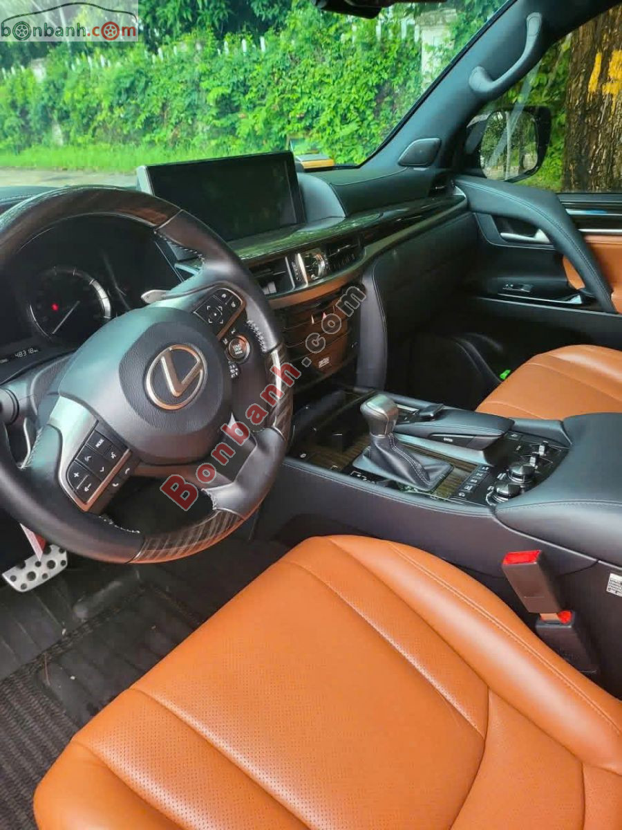 Bán ô tô Lexus LX 570 Super Sport - 2020 - xe cũ