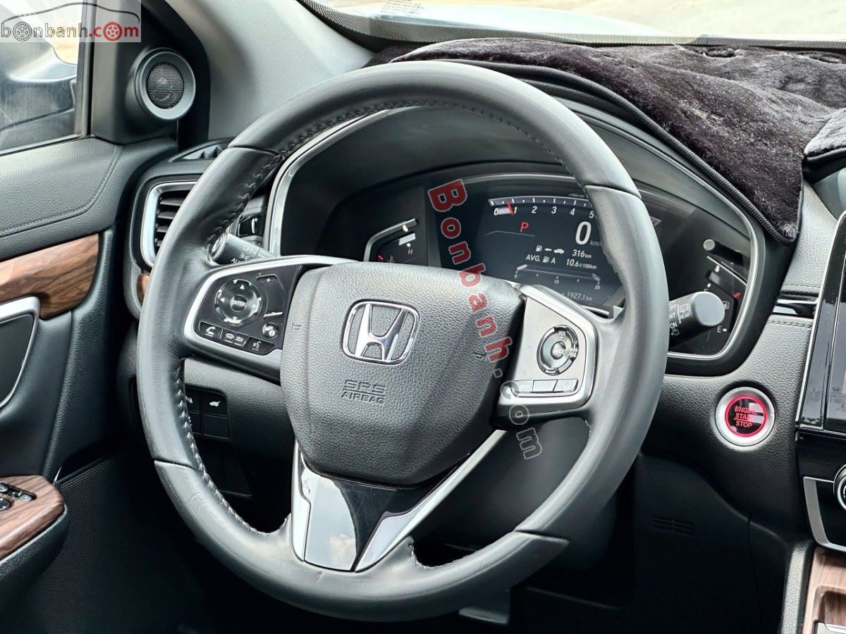 Bán ô tô Honda CRV L - 2023 - xe cũ