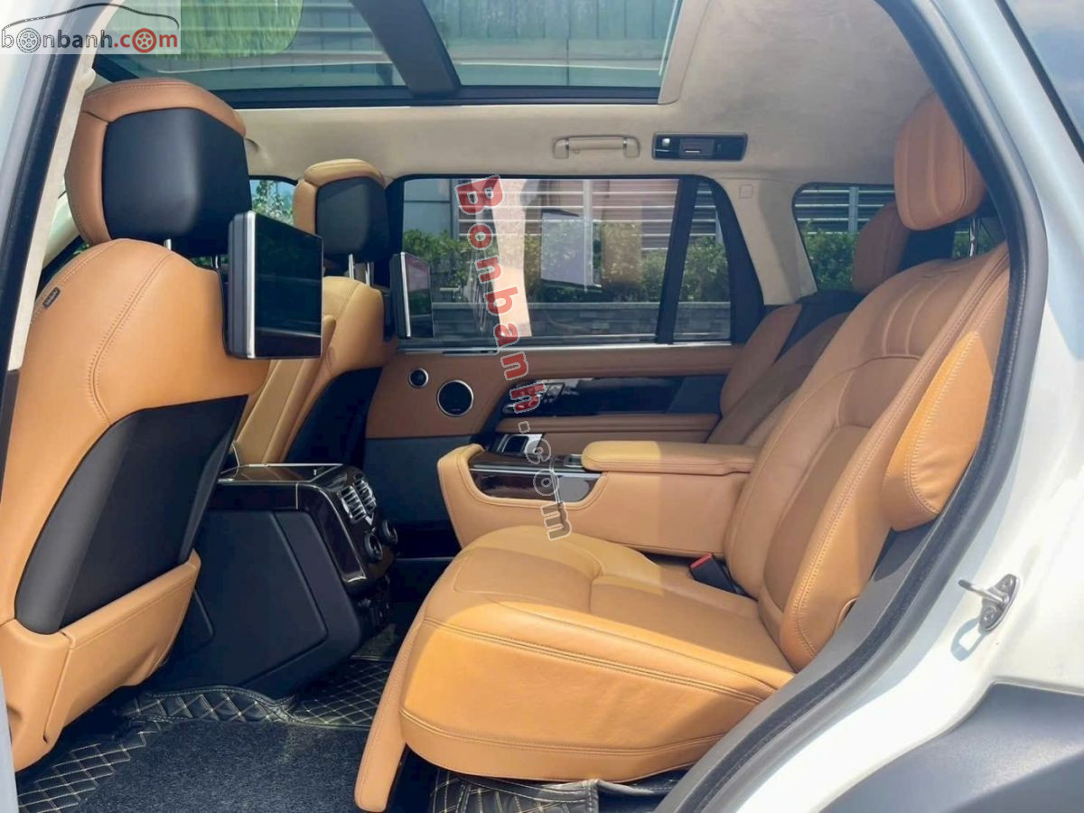 Bán ô tô LandRover Range Rover Autobiography LWB 3.0 I6 - 2020 - xe cũ