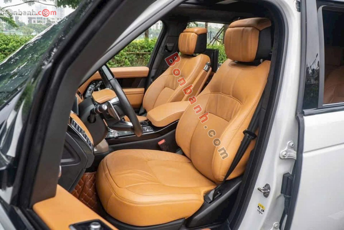 Bán ô tô LandRover Range Rover Autobiography LWB 3.0 I6 - 2020 - xe cũ