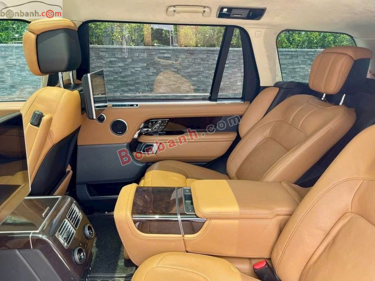 Bán ô tô LandRover Range Rover Autobiography LWB 3.0 I6 - 2020 - xe cũ
