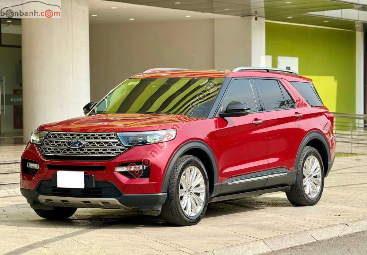 Bán ô tô Ford Explorer Limited 2.3L EcoBoost - 2022 - xe cũ