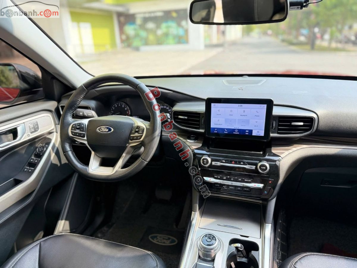 Bán ô tô Ford Explorer Limited 2.3L EcoBoost - 2022 - xe cũ