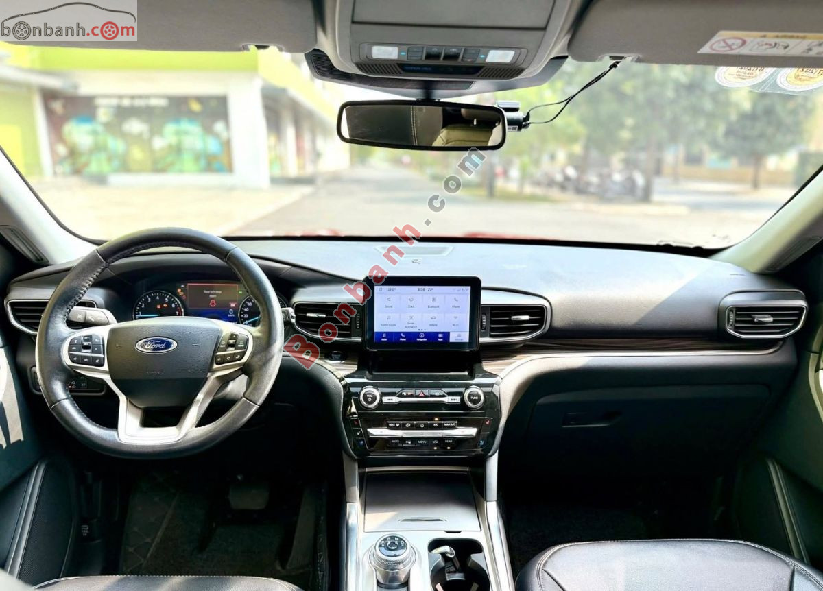 Bán ô tô Ford Explorer Limited 2.3L EcoBoost - 2022 - xe cũ