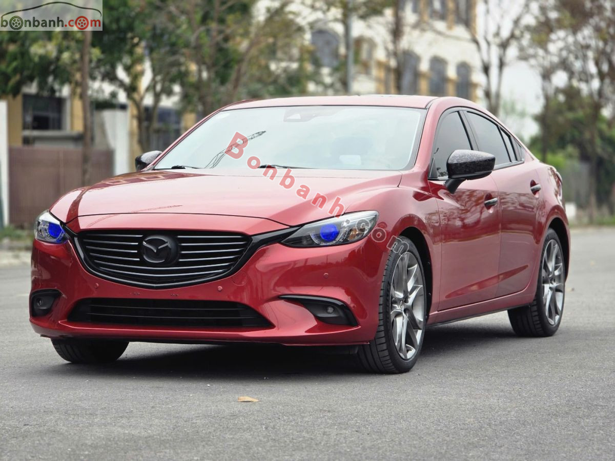 Bán ô tô Mazda 6 Premium 2.0 AT - 2018 - xe cũ