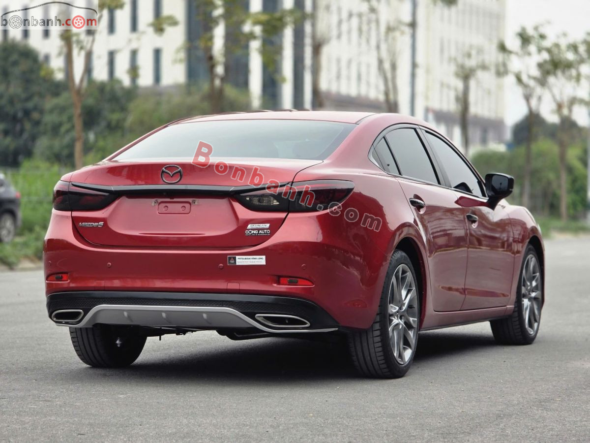 Bán ô tô Mazda 6 Premium 2.0 AT - 2018 - xe cũ