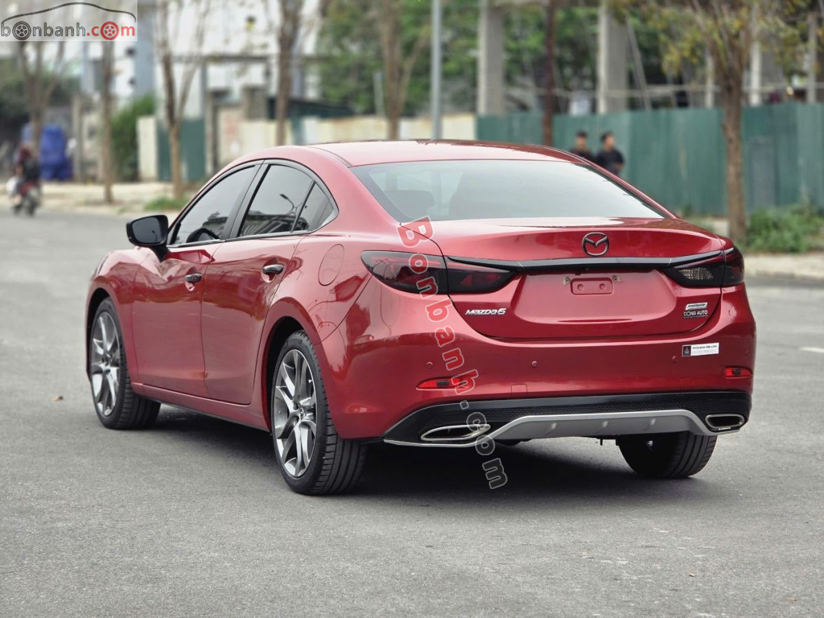 Bán ô tô Mazda 6 Premium 2.0 AT - 2018 - xe cũ