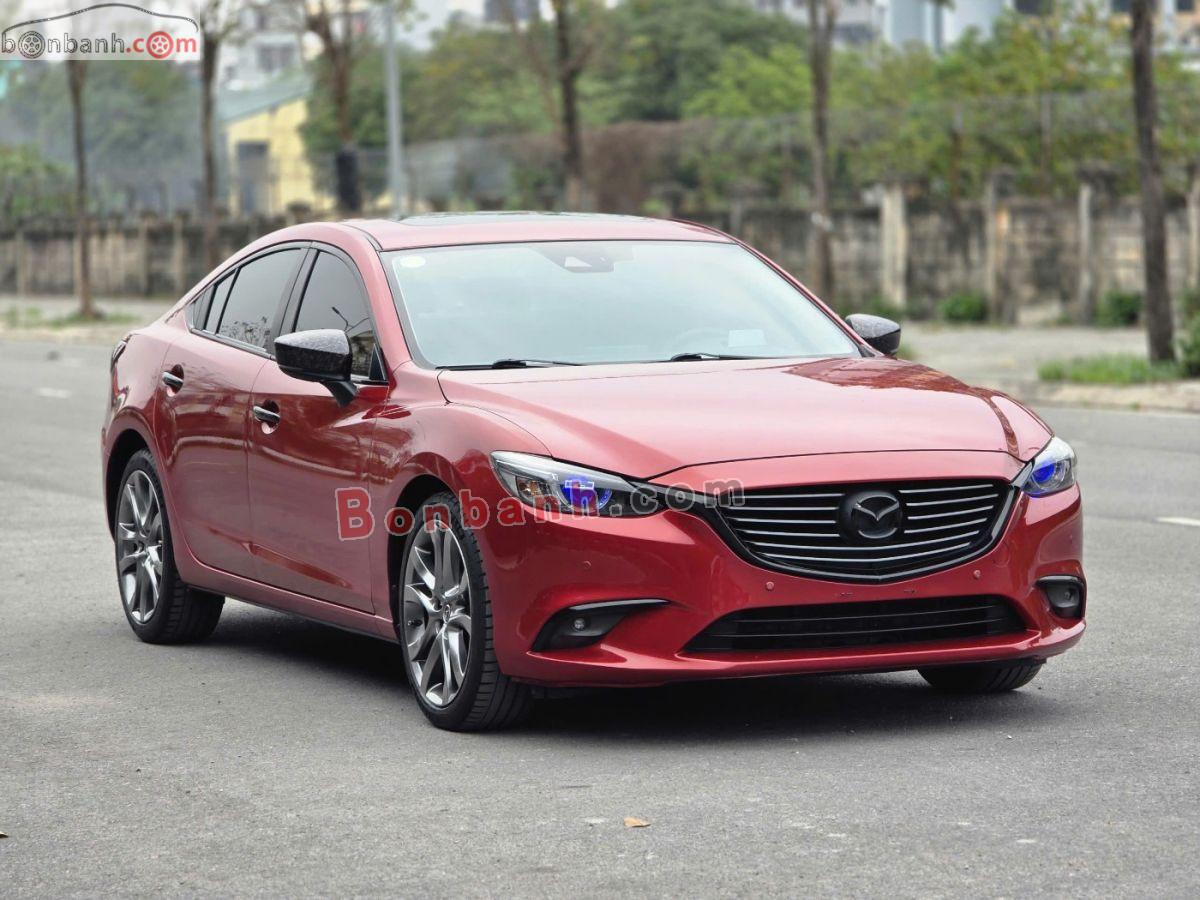 Bán ô tô Mazda 6 Premium 2.0 AT - 2018 - xe cũ