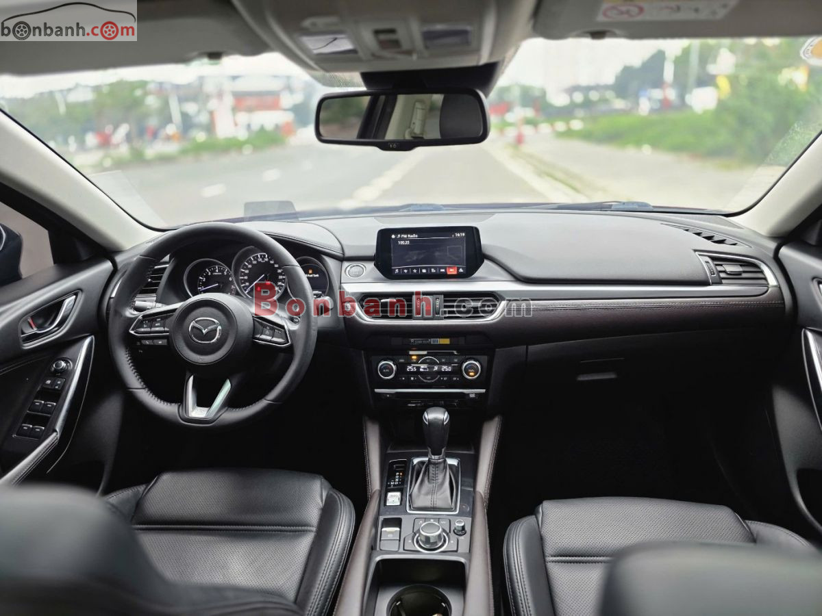 Bán ô tô Mazda 6 Premium 2.0 AT - 2018 - xe cũ