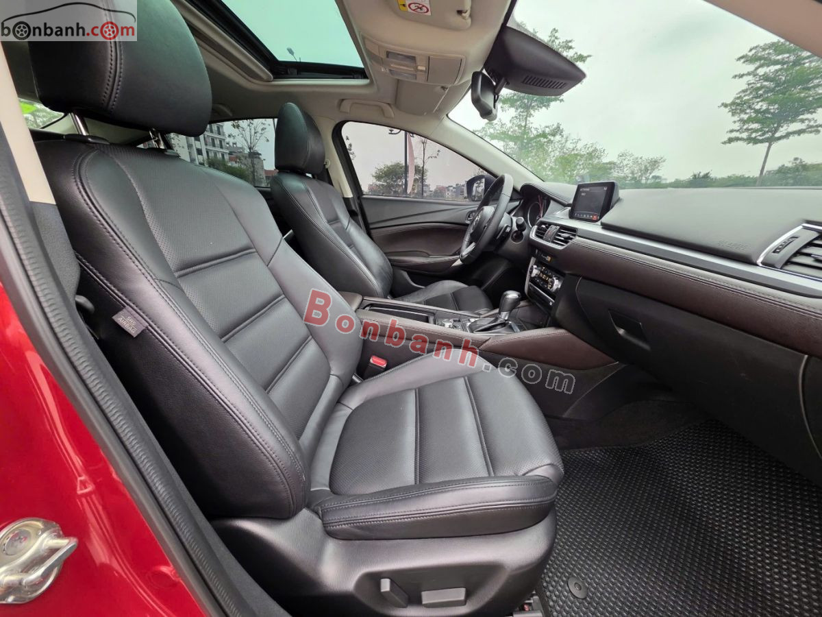 Bán ô tô Mazda 6 Premium 2.0 AT - 2018 - xe cũ