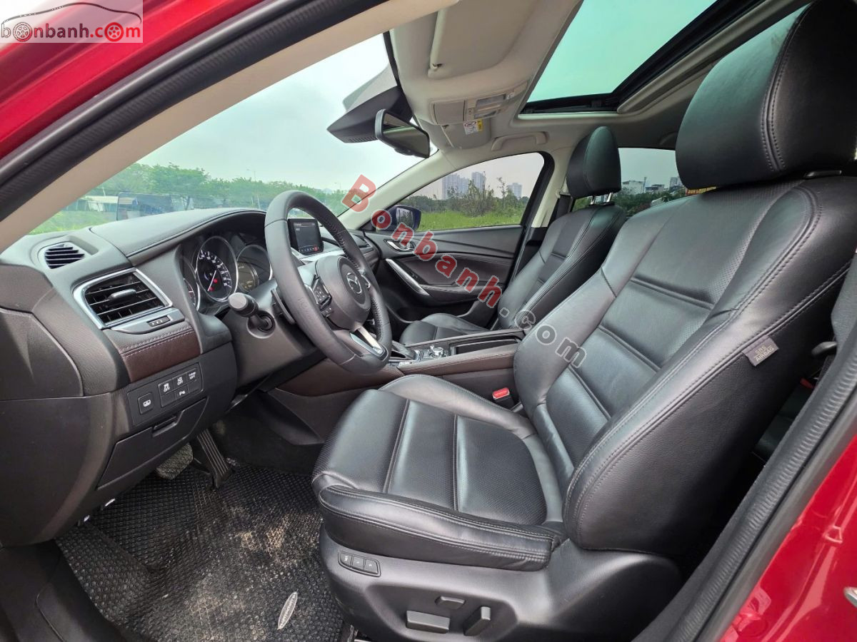 Bán ô tô Mazda 6 Premium 2.0 AT - 2018 - xe cũ