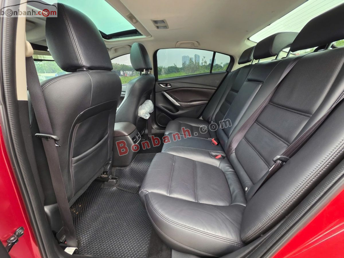 Bán ô tô Mazda 6 Premium 2.0 AT - 2018 - xe cũ