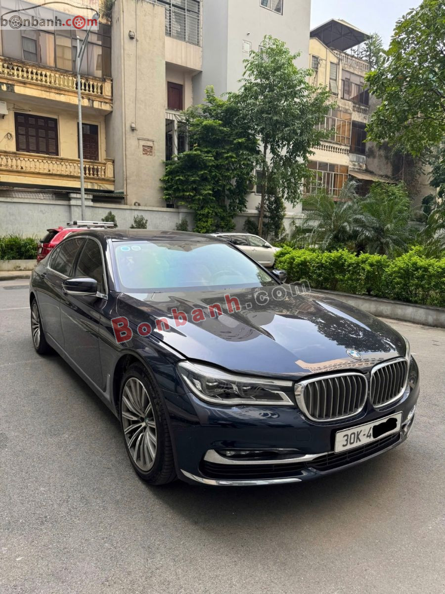 Bán ô tô BMW 7 Series 730Li - 2018 - xe cũ