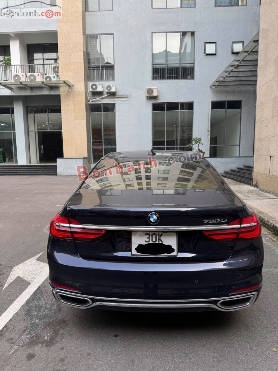 Bán ô tô BMW 7 Series 730Li - 2018 - xe cũ