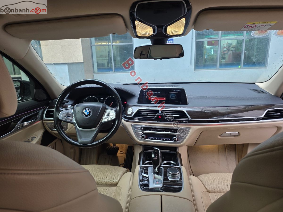 Bán ô tô BMW 7 Series 730Li - 2018 - xe cũ