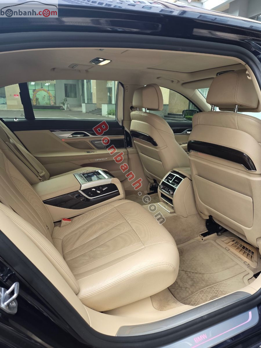 Bán ô tô BMW 7 Series 730Li - 2018 - xe cũ