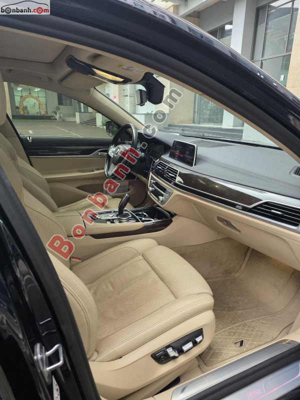 Bán ô tô BMW 7 Series 730Li - 2018 - xe cũ