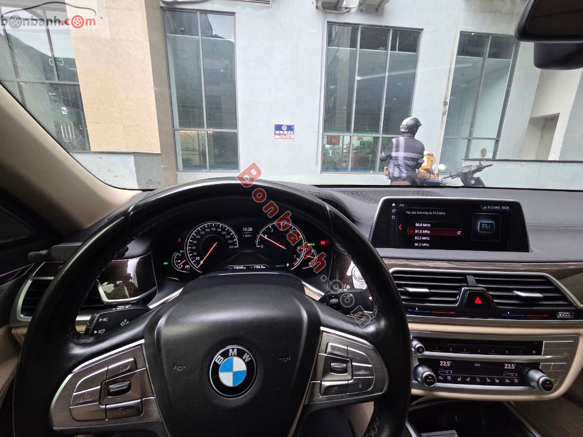 Bán ô tô BMW 7 Series 730Li - 2018 - xe cũ