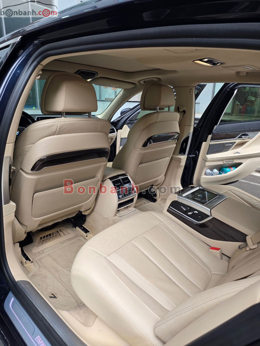 Bán ô tô BMW 7 Series 730Li - 2018 - xe cũ