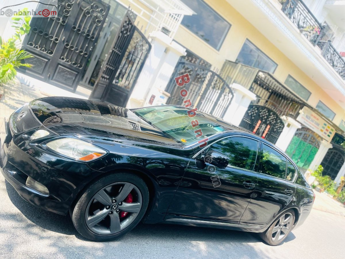 Bán ô tô Lexus GS 350 - 2008 - xe cũ