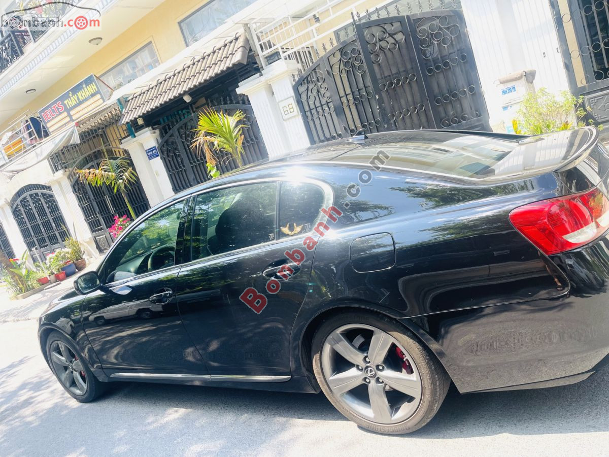 Bán ô tô Lexus GS 350 - 2008 - xe cũ