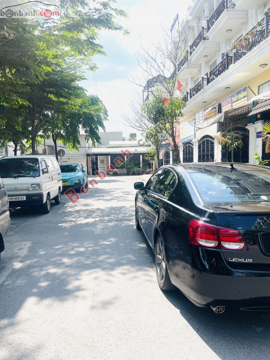 Bán ô tô Lexus GS 350 - 2008 - xe cũ