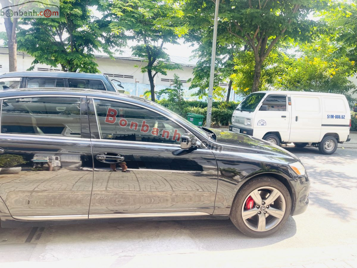 Bán ô tô Lexus GS 350 - 2008 - xe cũ