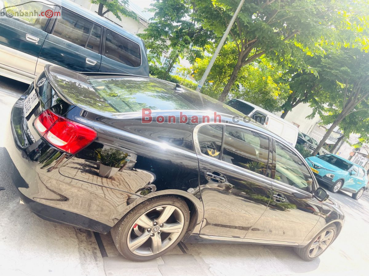 Bán ô tô Lexus GS 350 - 2008 - xe cũ