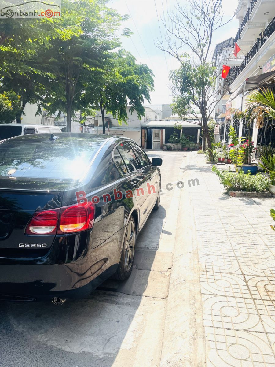 Bán ô tô Lexus GS 350 - 2008 - xe cũ