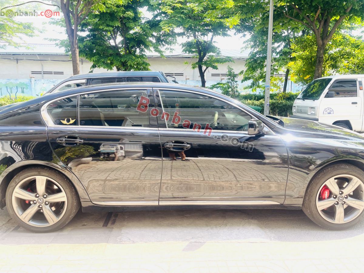 Bán ô tô Lexus GS 350 - 2008 - xe cũ