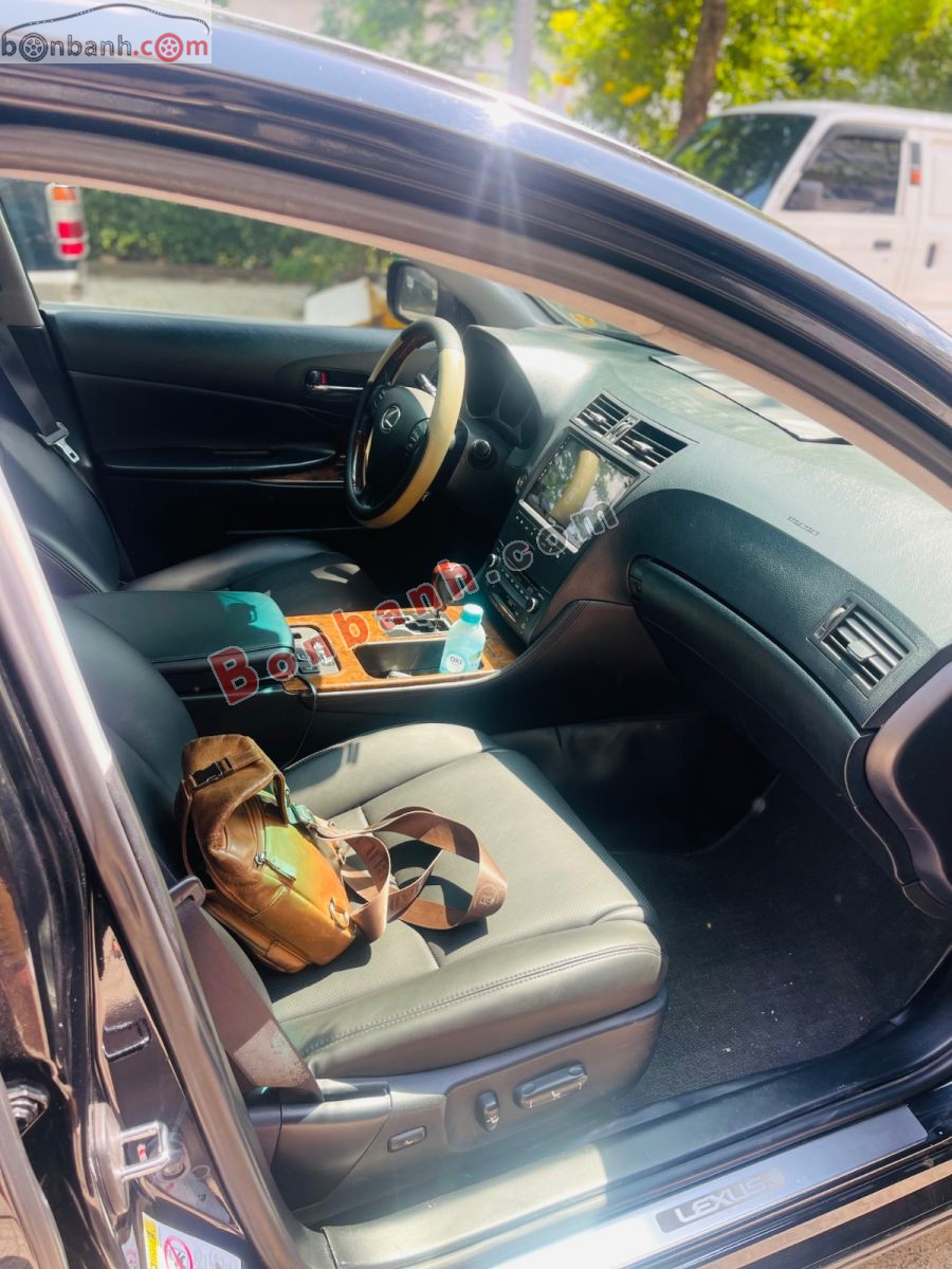 Bán ô tô Lexus GS 350 - 2008 - xe cũ