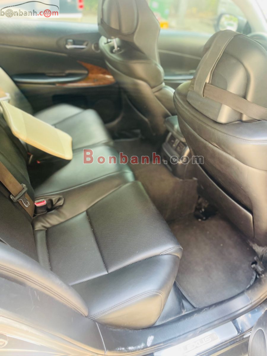 Bán ô tô Lexus GS 350 - 2008 - xe cũ