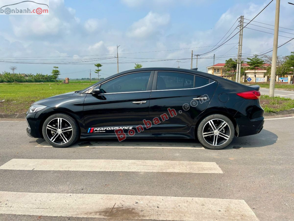 Bán ô tô Hyundai Elantra Sport 1.6 AT - 2018 - xe cũ