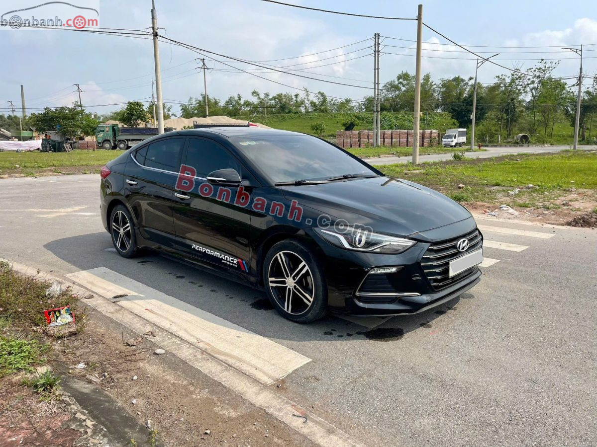 Bán ô tô Hyundai Elantra Sport 1.6 AT - 2018 - xe cũ
