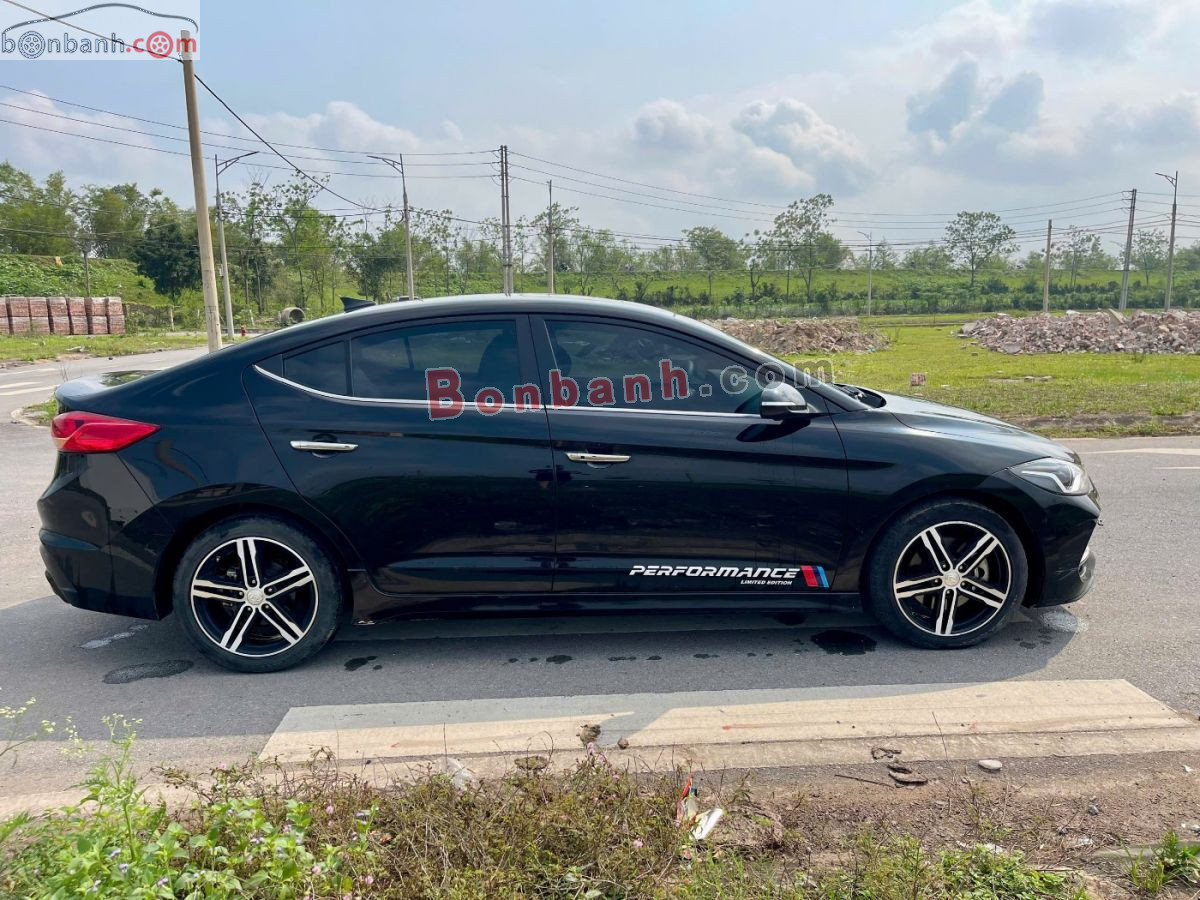 Bán ô tô Hyundai Elantra Sport 1.6 AT - 2018 - xe cũ