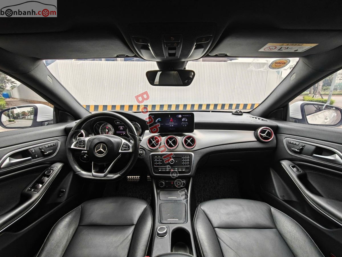 Bán ô tô Mercedes Benz CLA class CLA 250 4Matic - 2015 - xe cũ