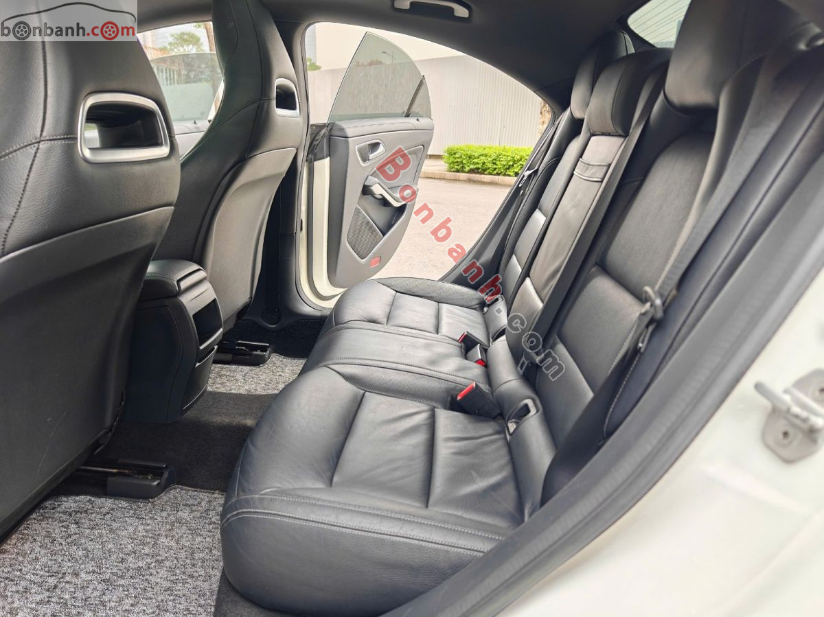 Bán ô tô Mercedes Benz CLA class CLA 250 4Matic - 2015 - xe cũ