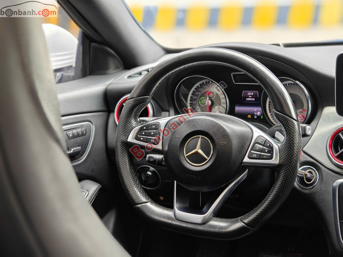 Bán ô tô Mercedes Benz CLA class CLA 250 4Matic - 2015 - xe cũ